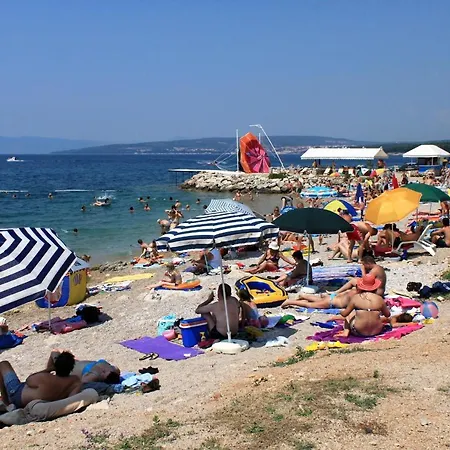 Апартаменты By The Sea Punat, Krk - 19831 *