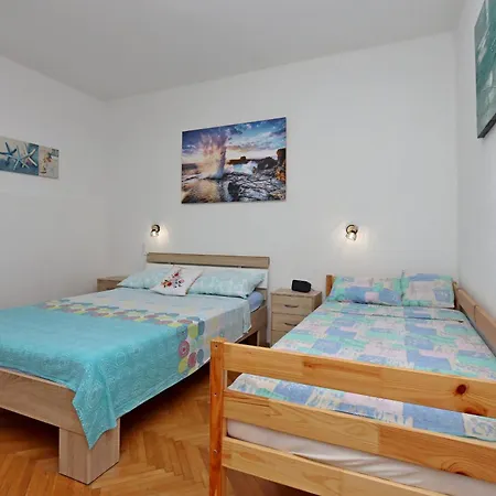 Appartement By The Sea Punat, Krk - 19831